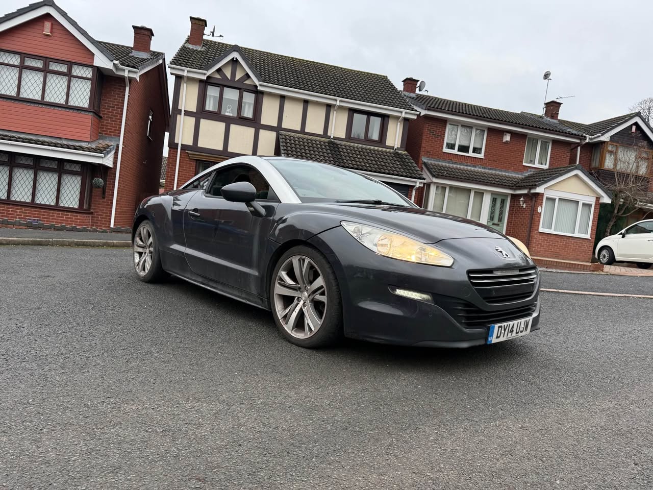 peugeot rcz