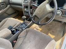toyota mark 2