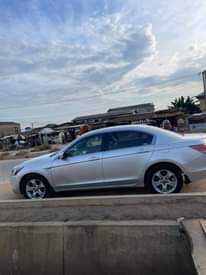 A picture of 2009 Honda Accord Automatic