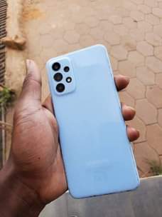 A picture of Sumsang galaxy A23