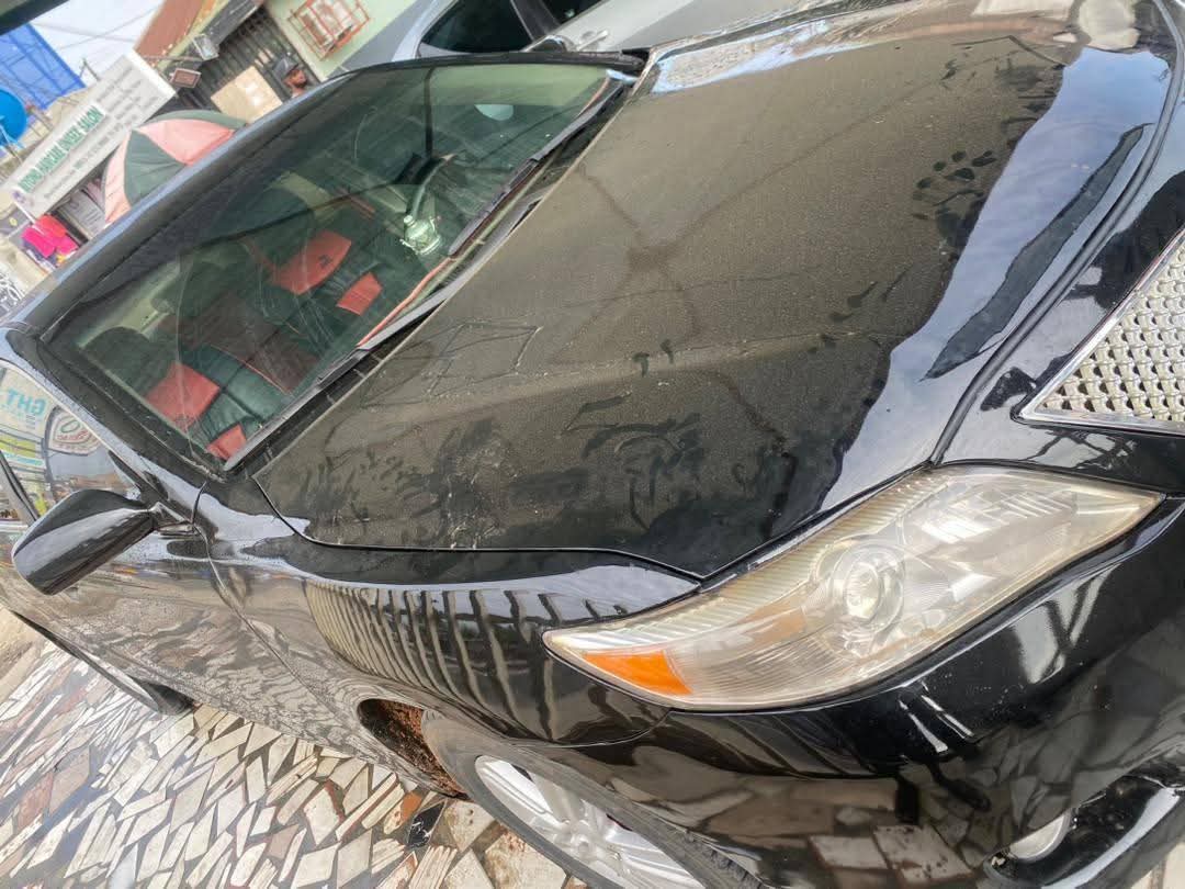 A picture of 2008 Toyota camry