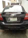 A picture of Chevrolet Aveo 2010 Automatic Full Option 