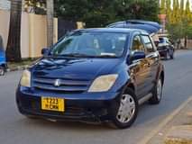 A picture of TOYOTA IST MIL 8 5 Mwaka 2003 Cc 1290 Engine