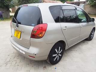 A picture of Toyota spacio