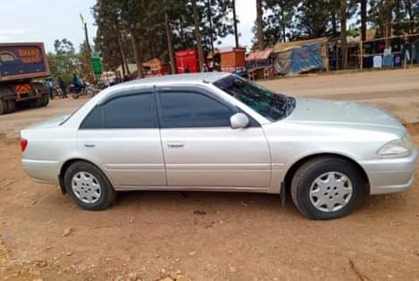 A picture of TOYOTA CARINA TI INAUZWA 3 8M 0743173980