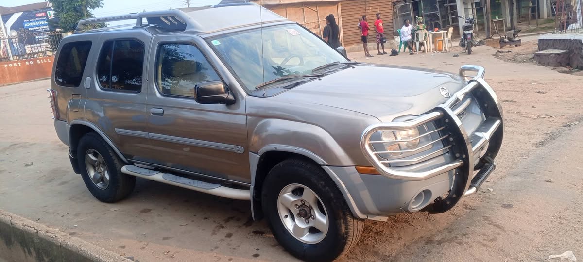 A picture of Pristine clean Nissan Xterra jeep