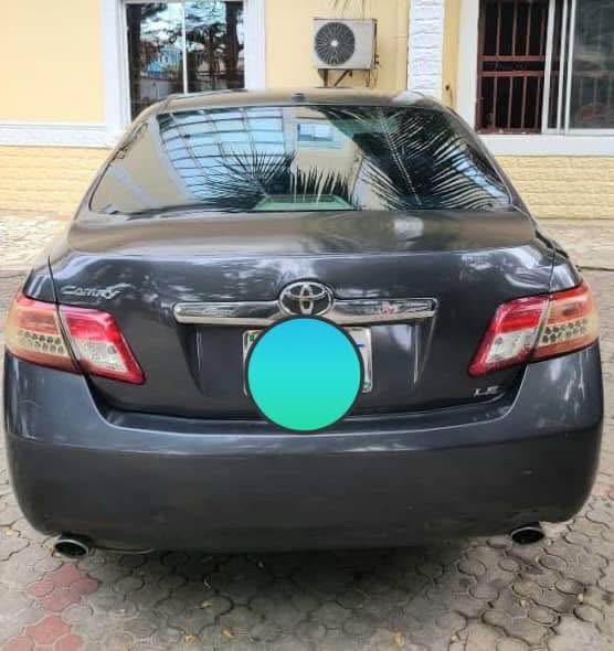 A picture of Toyota Camry
