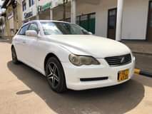 used toyota mark x