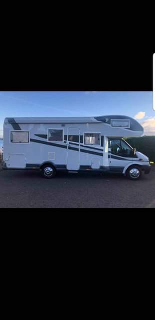 campervans for sale uk