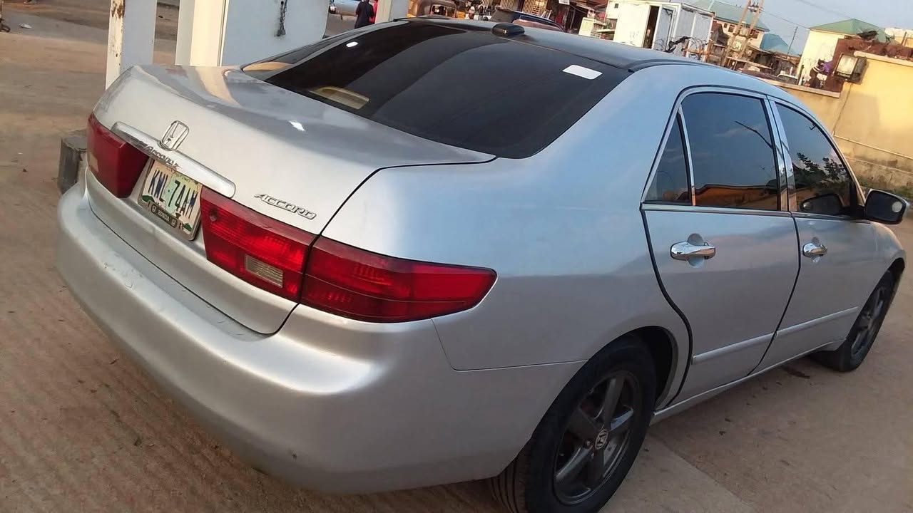 A picture of HONDA ACCORD EOD model