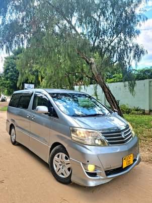A picture of Toyota alphad