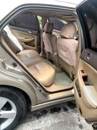 A picture of BELGIUM GRADE 2005 HONDA ACCORD FOR SALE First flashed body