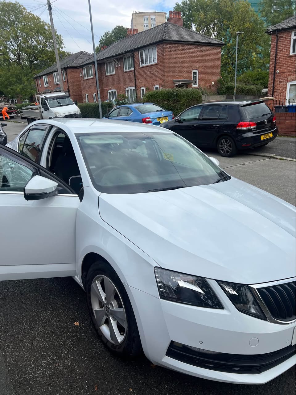 skoda octavia