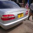 A picture of Corolla