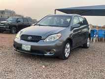 A picture of Toyota Matrix 2004 model