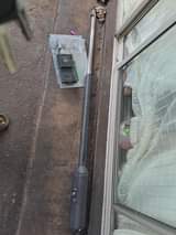A picture of Gate motor and automation