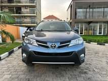 A picture of 2014 Rav4