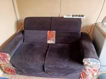 A picture of It s a two seater sofa on the sale