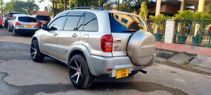 A picture of Rav4 kilitime D4D XT4