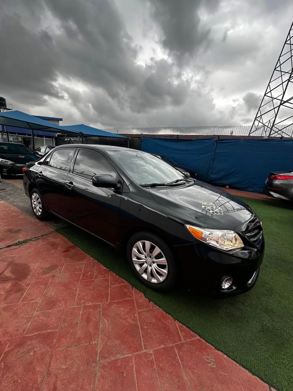 A picture of Super clean 2013 Toyota Corolla Toks