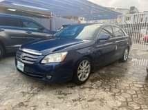 A picture of Toyota Avalon 2007 Toks Standard 
