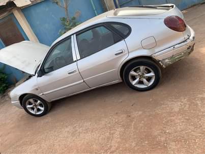 A picture of Toyota Corolla
