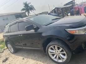 A picture of Ford Escape