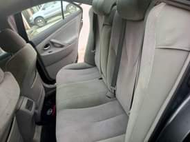 A picture of First body Toyota Camry 2010