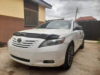 A picture of Toyota Camry 2008