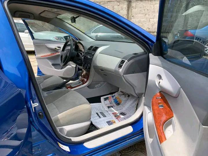A picture of Toyota Camry 2013