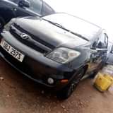 A picture of Toyota IST 2006