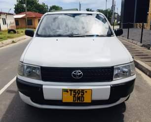 A picture of Toyota