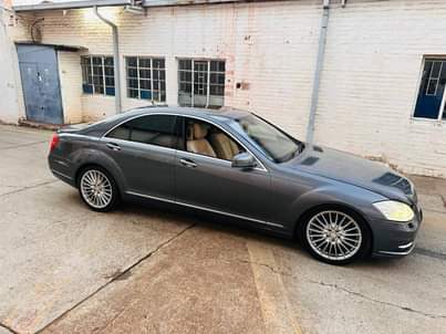 mercedes benz s350