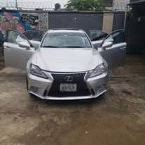 A picture of HOTTEST DEAL FOR IS250 2008 MODEL UPGRADED TO 2012 Engine
