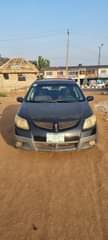 A picture of Pontiac vibe 2003