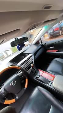 A picture of 4 Months used 2011 Lexus Rx350