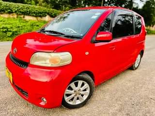 A picture of TOYOTA PORTE FOR SELL 7M SO PLSEEEE CALL SMS WATSAP