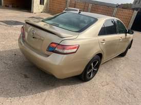 A picture of TOYOTA CAMRY 2008 MODEL XLE