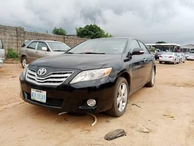 A picture of For sale Slightly used... 2010 Toyota Camry XLE... Full option