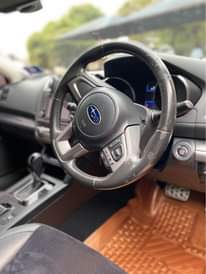 A picture of SUBARU OUTBACK 2017 model