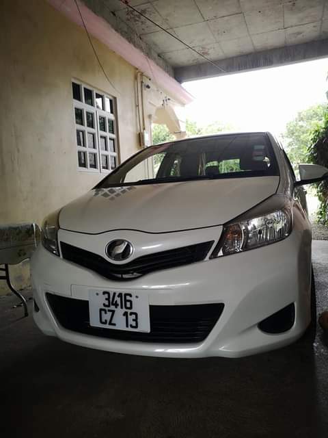 used toyota vits
