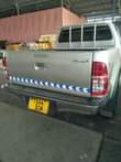 A picture of Toyota Vigo Hilux