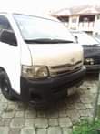 A picture of distress sale Hummer 2 Bus a give away price of