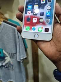 A picture of smartphone