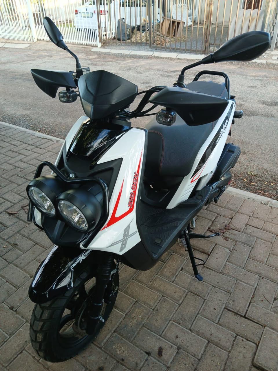 scooters
