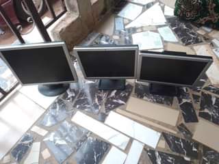 A picture of Computer monitors