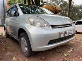 A picture of Toyota Passo Model 2008 Engine 1 0cc Price 14M 0709788048