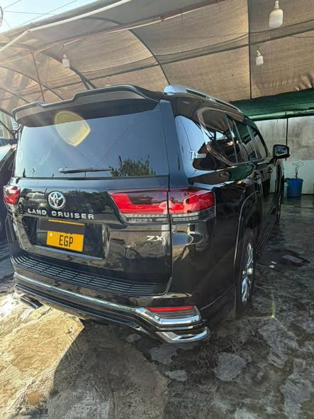 A picture of LANDCRUISER ZX Year 2023 Low mileage Diesel Price 300M