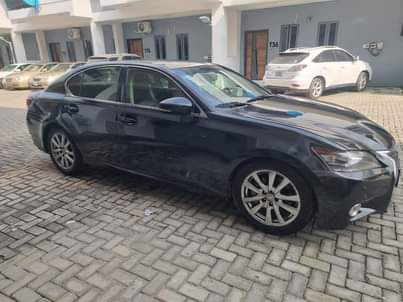 A picture of Excellent Lexus 2013 GS350