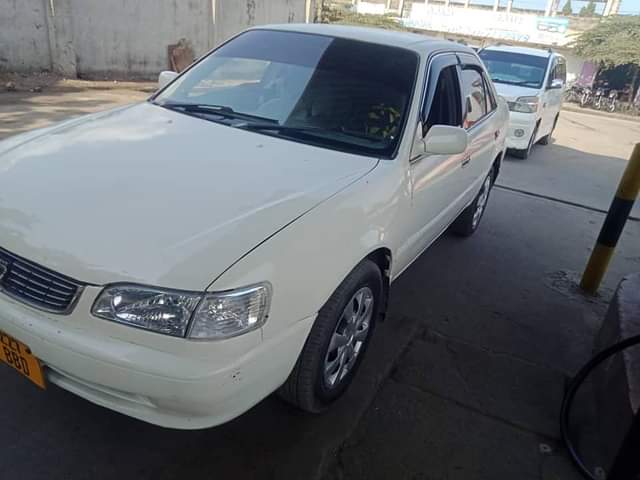 A picture of Car